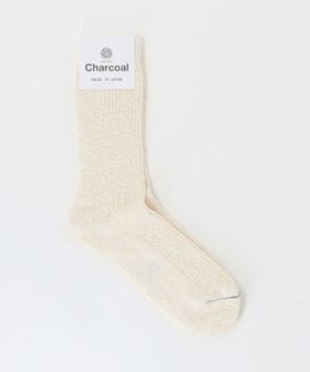 ORIGINAL Charcoal/＜ORIGINAL Charcoal＞SLUB MIX SOCKS/ソックス/ソックス / 靴下