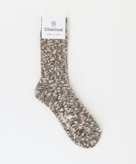 ORIGINAL Charcoal/＜ORIGINAL Charcoal＞SLUB MIX SOCKS/ソックス/ソックス / 靴下