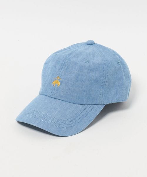 Brooks Brothers/【別注】＜Brooks Brothers＞ シャンブレー キャップ/キャップ