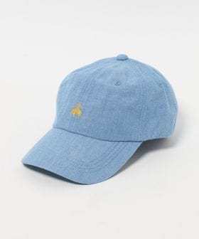 Brooks Brothers/【別注】＜Brooks Brothers＞ シャンブレー キャップ/キャップ