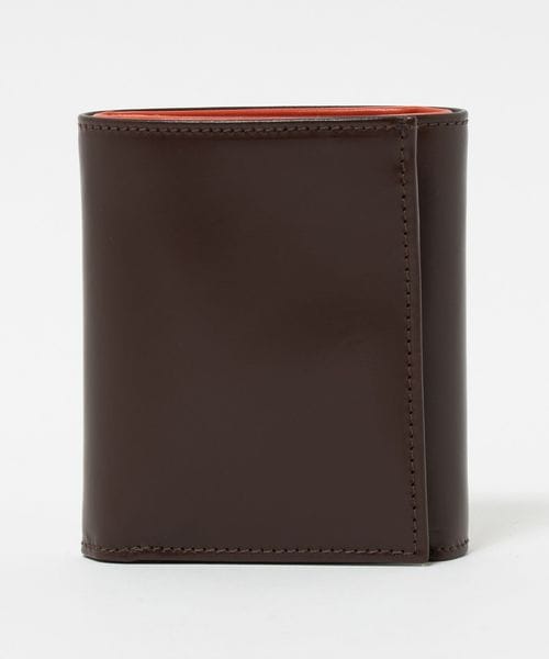 BEORMA LEATHER COMPANY/【別注】＜BEORMA LEATHER COMPANY＞S0219 2TONE WALLET/ウォレット/財布