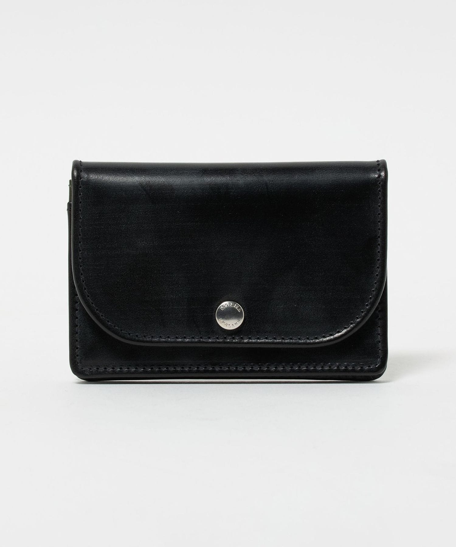 別注】＜BEORMA LEATHER COMPANY＞S0229 2TONE CARD CASE/カードケース