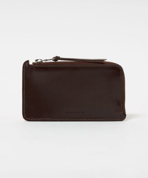 BEORMA LEATHER COMPANY/【別注】＜BEORMA LEATHER COMPANY＞S0186 2TONE FRAGMENT CASE/カードケース/財布