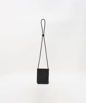 UNITED ARROWS/UNFINISHED LEATHER SACOCHE/アンフィニッシュドレザー サコッシュ/ショルダーバッグ