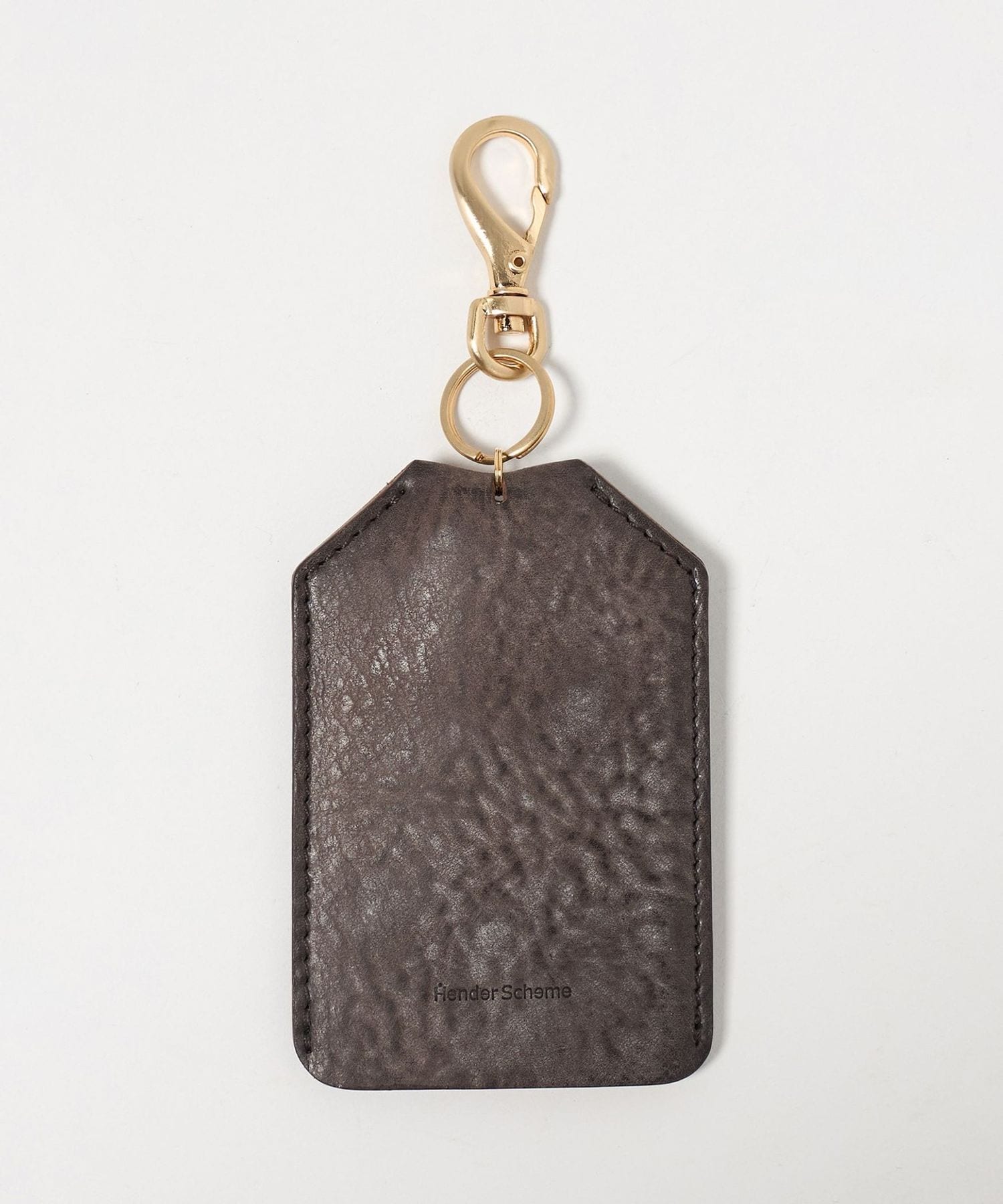 Hender Scheme＞cord reel chain/キーホルダー