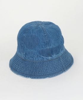 KIJIMA TAKAYUKI/＜KIJIMA TAKAYUKI＞デニム 6パネル ハット/ハット