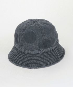 KIJIMA TAKAYUKI/＜KIJIMA TAKAYUKI＞デニム 6パネル ハット/ハット