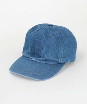 KIJIMA TAKAYUKI/＜KIJIMA TAKAYUKI＞デニム 6パネル キャップ/キャップ
