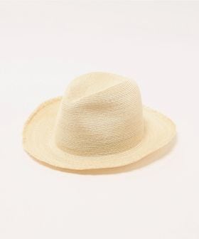 KIJIMA TAKAYUKI/＜KIJIMA TAKAYUKI＞CENTER CREASE HAT/センター クリース ハット/ハット