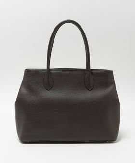 UNITED ARROWS/レザー ジップ トートバッグ/トートバッグ