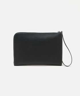 UNITED ARROWS/レザー クラッチバッグ/ハンドバッグ / クラッチバッグ