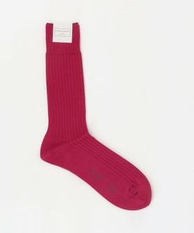 UNITED ARROWS/ カラー リブソックス/ソックス / 靴下