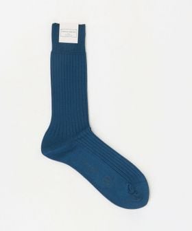 UNITED ARROWS/ カラー リブソックス/ソックス / 靴下