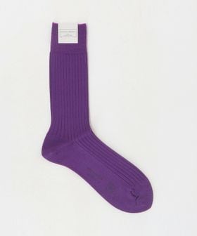 UNITED ARROWS/ カラー リブソックス/ソックス / 靴下