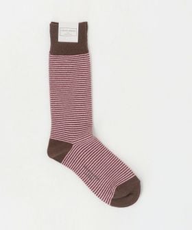 UNITED ARROWS/ボーダー ソックス/ソックス / 靴下