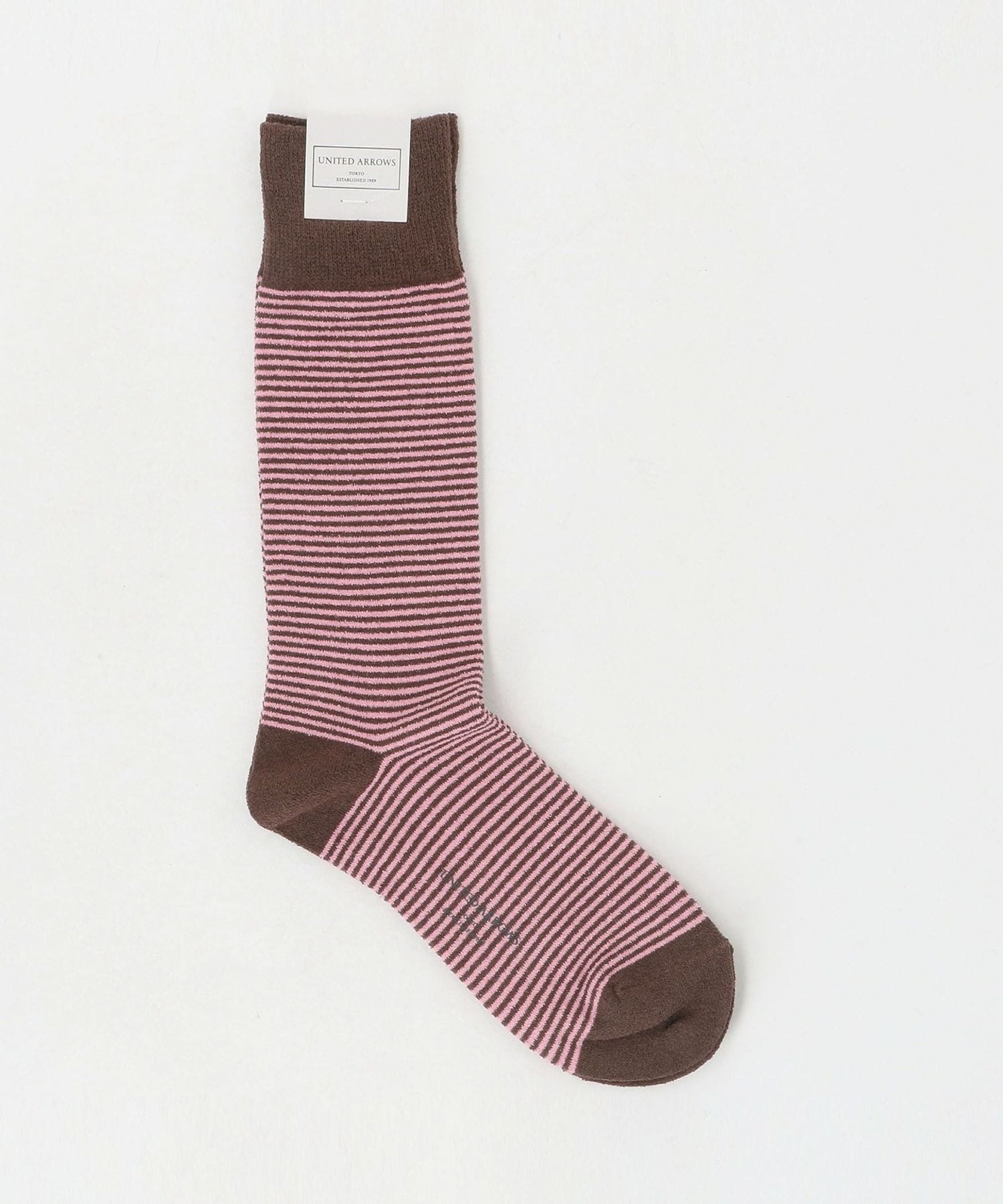 ボーダー ソックス