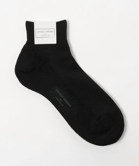 UNITED ARROWS/ミニパイル ショート ソックス/ソックス / 靴下