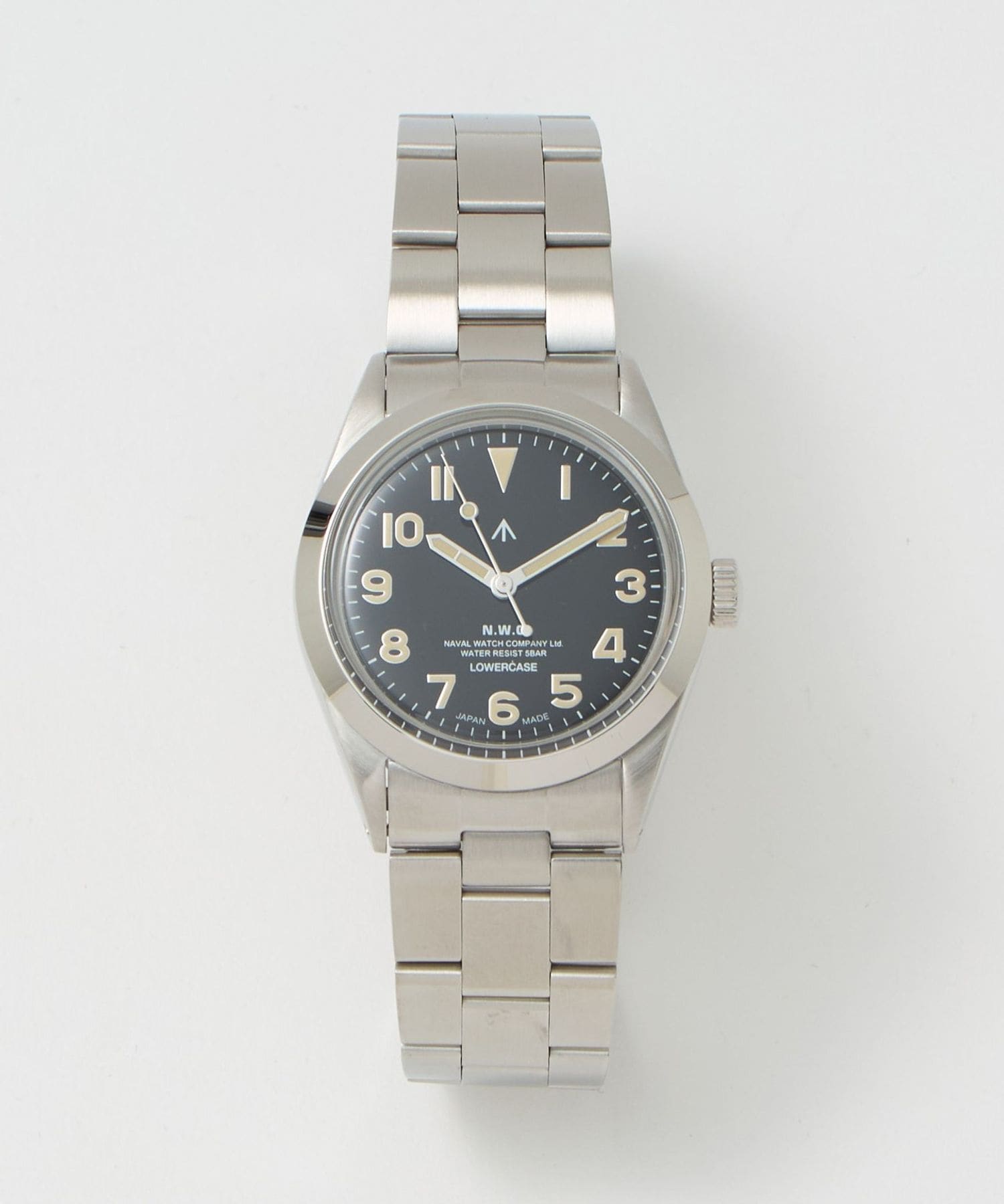 国内EXCLUSIVE】＜NAVAL WATCH Produced by LOWERCASE＞ FRXF004/腕時計