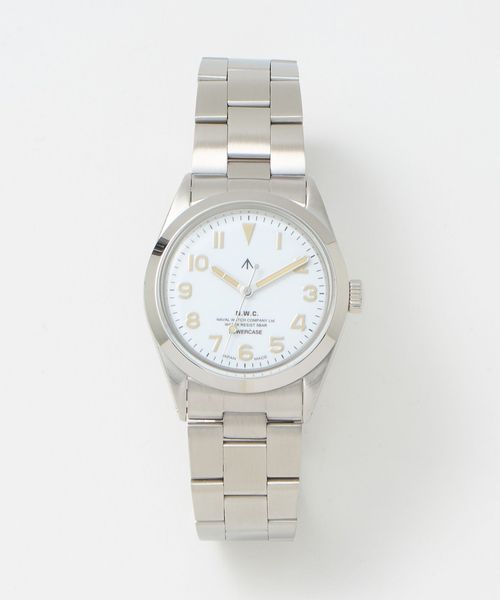 NAVAL WATCH COMPANY/【国内EXCLUSIVE】＜NAVAL WATCH Produced by LOWERCASE＞  FRXF005/腕時計/腕時計