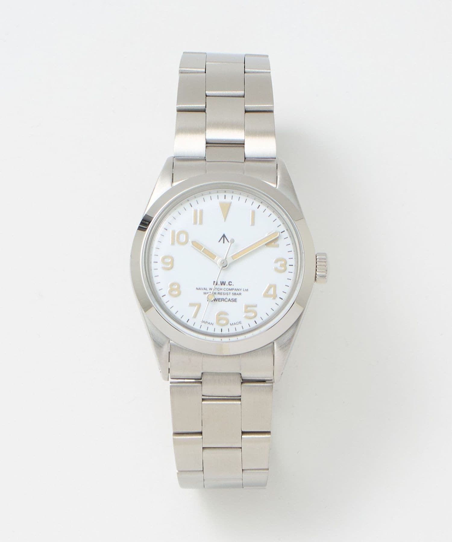 国内EXCLUSIVE】＜NAVAL WATCH Produced by LOWERCASE＞ FRXF005/腕時計