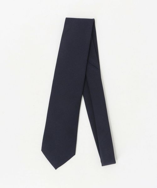 STEFANO BIGI/＜STEFANO BIGI＞ソリッド ツイル ネクタイ/ネクタイ / ボウタイ