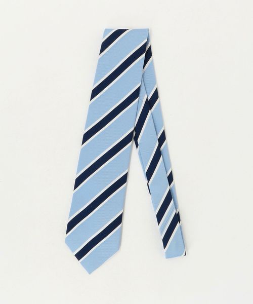 STEFANO BIGI/＜STEFANO BIGI＞カラー ストライプ ネクタイ/ネクタイ / ボウタイ