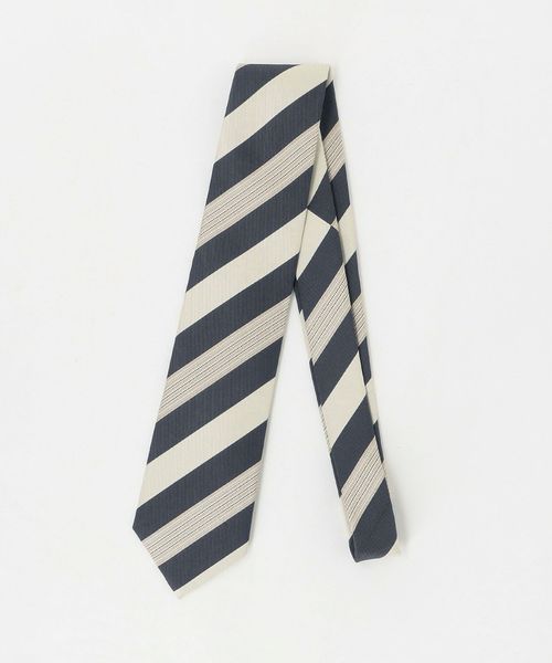 Holliday & Brown/＜HOLLIDAY＆BROWN＞ワイド レジメンタル ネクタイ/ネクタイ / ボウタイ