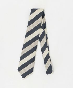 Holliday & Brown/＜HOLLIDAY＆BROWN＞ワイド レジメンタル ネクタイ/ネクタイ / ボウタイ