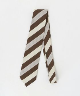 Holliday & Brown/＜HOLLIDAY＆BROWN＞ワイド レジメンタル ネクタイ/ネクタイ / ボウタイ