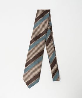 Holliday & Brown/＜HOLLIDAY＆BROWN＞カラー レジメント ネクタイ/ネクタイ / ボウタイ