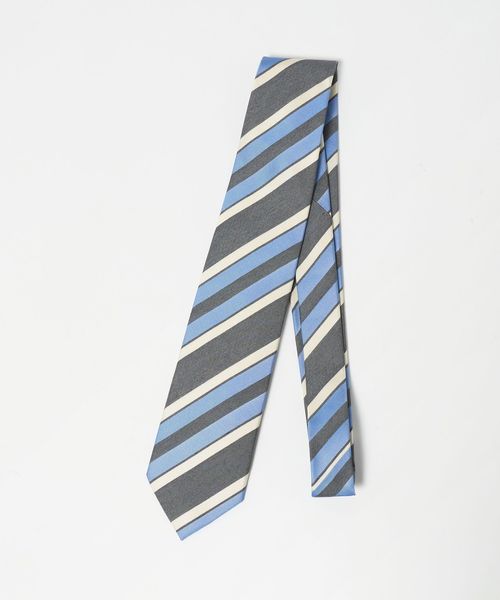 Holliday & Brown/＜HOLLIDAY＆BROWN＞カラー レジメント ネクタイ/ネクタイ / ボウタイ