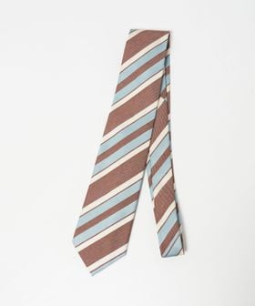 Holliday & Brown/＜HOLLIDAY＆BROWN＞カラー レジメント ネクタイ/ネクタイ / ボウタイ