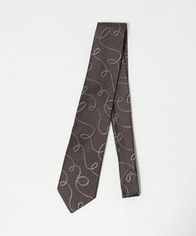 Holliday & Brown/＜HOLLIDAY＆BROWN＞ジオメトリック ジャガード ネクタイ/ネクタイ / ボウタイ