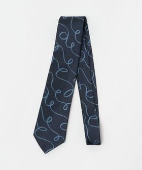 Holliday & Brown/＜HOLLIDAY＆BROWN＞ジオメトリック ジャガード ネクタイ/ネクタイ / ボウタイ