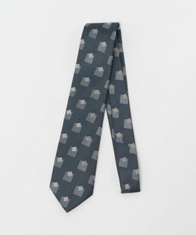 Holliday & Brown/＜HOLLIDAY＆BROWN＞スクウェア ジャガード ネクタイ/ネクタイ / ボウタイ