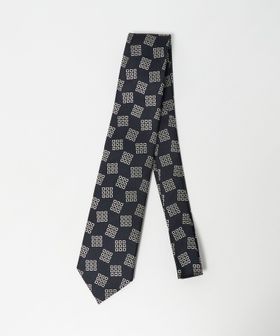 Holliday & Brown/＜HOLLIDAY＆BROWN＞スクエア ジャガード ネクタイ/ネクタイ / ボウタイ