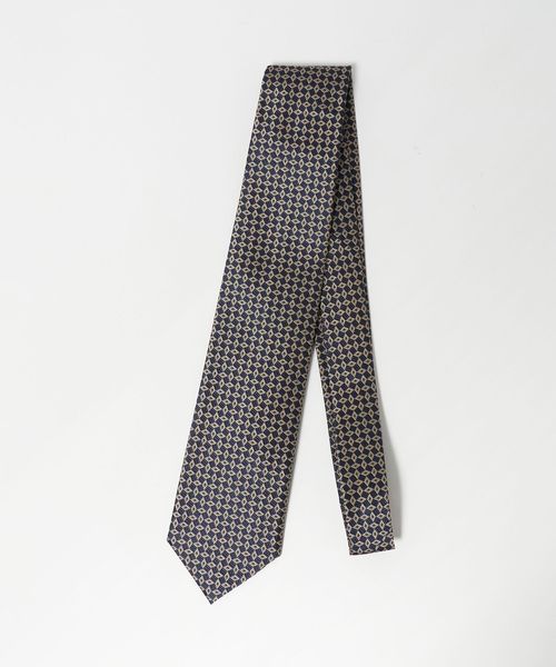 Holliday & Brown/＜HOLLIDAY＆BROWN＞ジャガード ネクタイ/ネクタイ / ボウタイ
