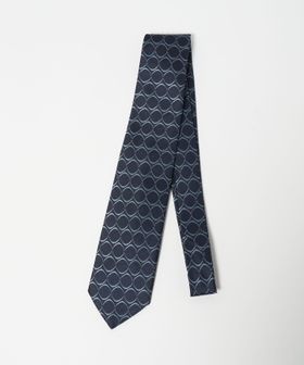 Holliday & Brown/＜HOLLIDAY＆BROWN＞サークル ジャガード ネクタイ/ネクタイ / ボウタイ