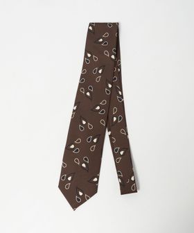 Holliday & Brown/＜HOLLIDAY＆BROWN＞ペイズリー プリント ネクタイ/ネクタイ / ボウタイ
