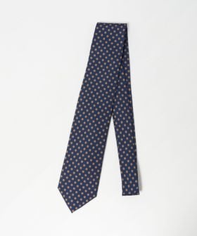 Holliday & Brown/＜HOLLIDAY＆BROWN＞ドット プリント ネクタイ/ネクタイ / ボウタイ