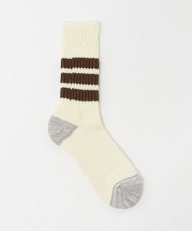 ROTOTO/＜ROTOTO＞ライン クルー ソックス/ソックス / 靴下