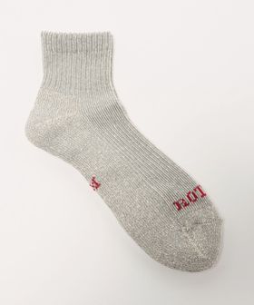 ROTOTO/＜ROTOTO＞PILE ANKL パイル アンクル/ソックス/ソックス / 靴下