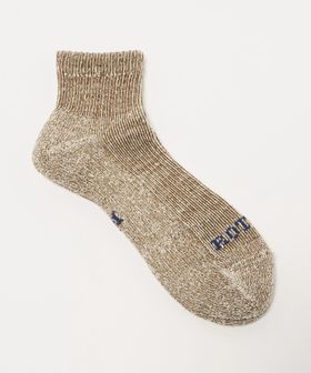 ROTOTO/＜ROTOTO＞PILE ANKL パイル アンクル/ソックス/ソックス / 靴下