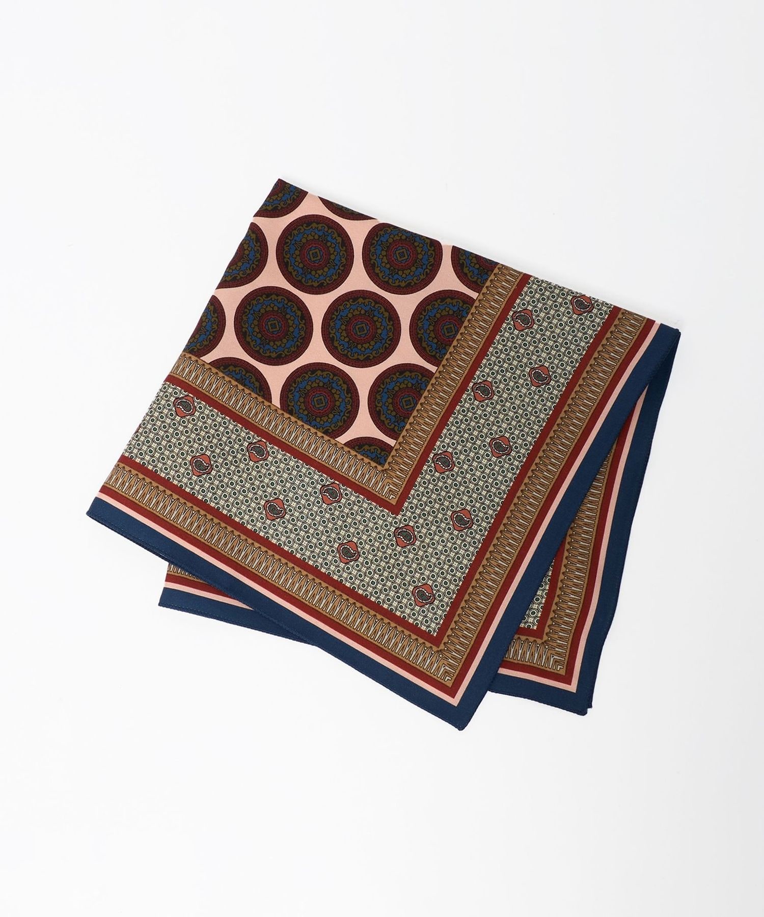 TOGA TOO＞プリント スカーフ