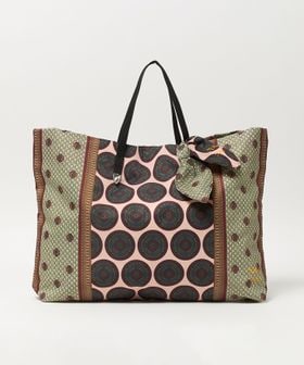 TOGA TOO/＜TOGA TOO＞プリント トート バッグ/トートバッグ