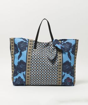 TOGA TOO/＜TOGA TOO＞プリント トート バッグ/トートバッグ