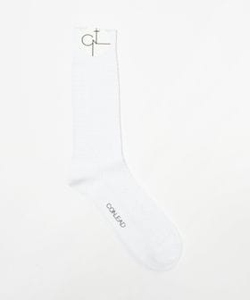 CONLEAD/＜CONLEAD＞ LACE SOLID レース ソリッド/ソックス/ソックス / 靴下