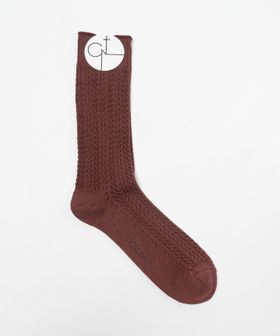 CONLEAD/＜CONLEAD＞ LACE SOLID レース ソリッド/ソックス/ソックス / 靴下