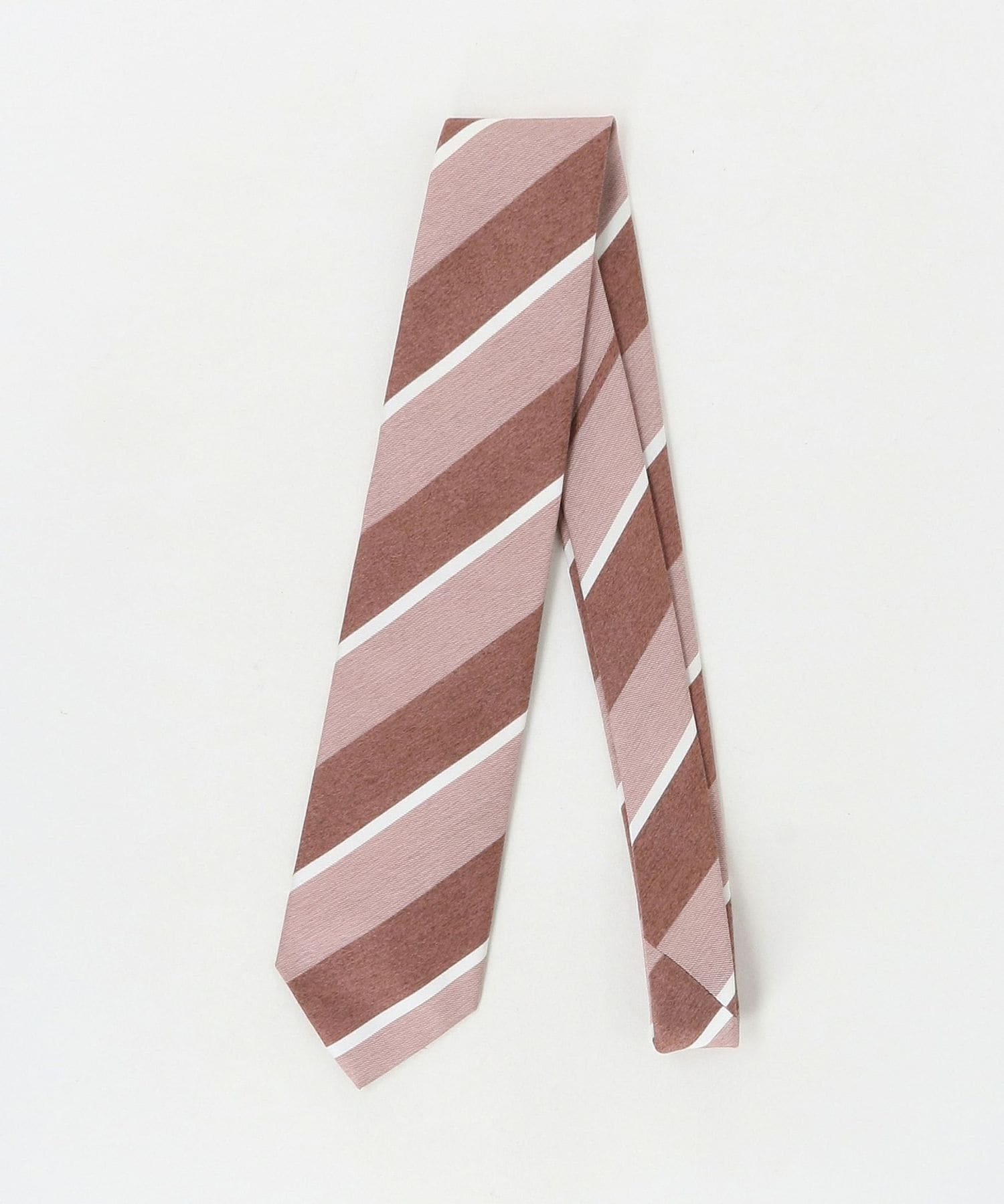 【希少】FRANCO BASSI　ネクタイ　GOLDEN 80 レジメンタル FRANCO BASSI＞ カラー レジメンタル ネクタイ