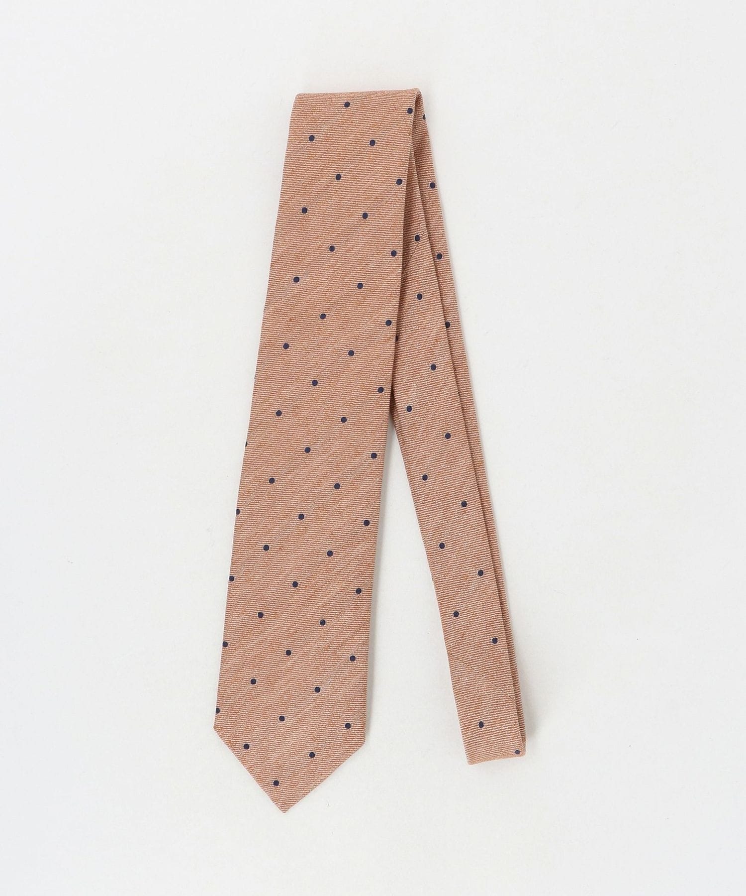 FRANCO BASSI＞ ファンシー ドット ネクタイ